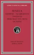 Image of tragedies volume ii oedipus agamemnon thyestes hercules on oeta octavia