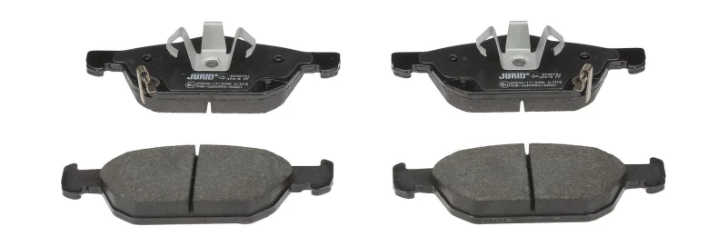 Image of Brake pad set JURID 573670J