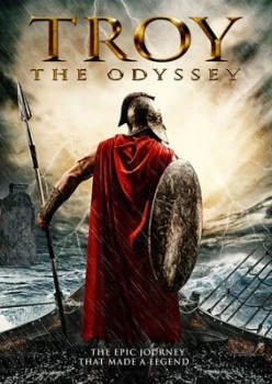 image of Troy The Odyssey - DVD