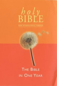 Image of The Bible in One Year Hardback
