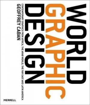Image of World Graphic Design by Geoffrey Caban Hardback