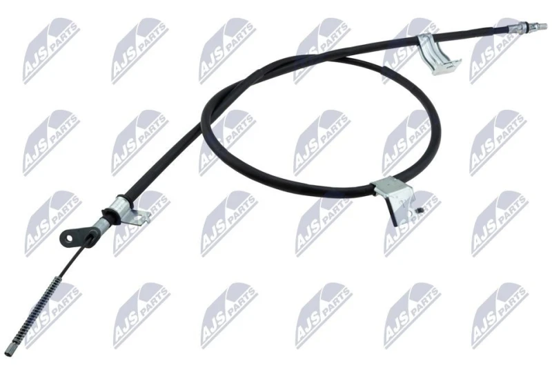 Image of NTY Handbrake cable NTY HLR-NS-005