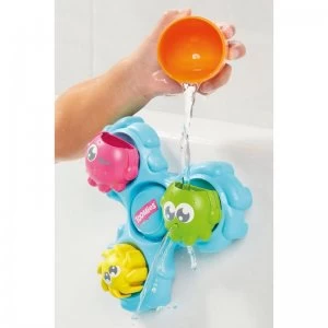 Image of Tomy Spin and Splash Octopals