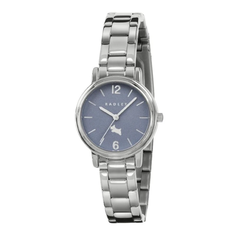 Image of Radley RY4701A Blue Dial Bracelet Watch - W51575
