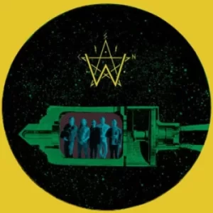 Image of Sailing a Crazy Ship by Wiccans Vinyl Album