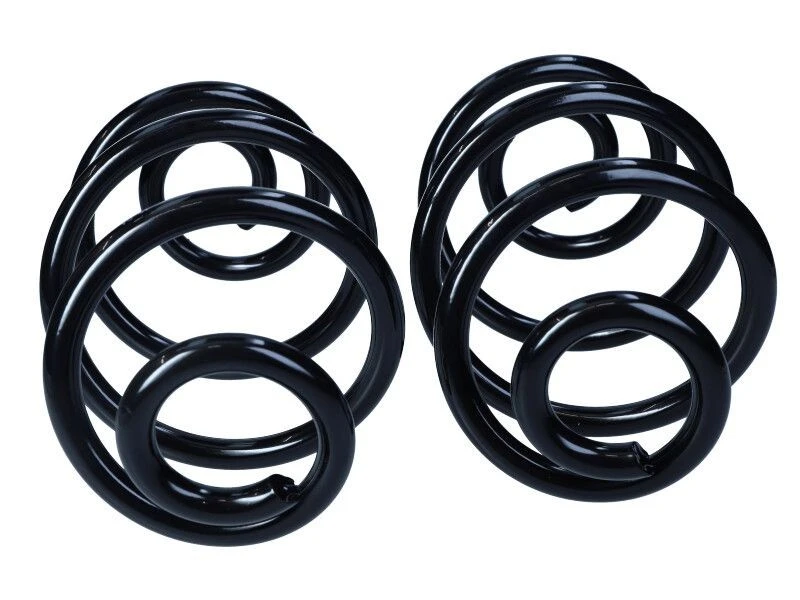 Image of MAXGEAR Coil spring MAXGEAR 60-1657D