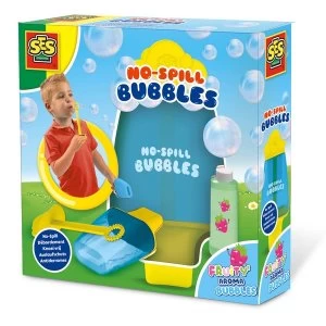 image of SES Creative - Childrens Fruity Aroma No Spill Bubbles (Multi-colour)