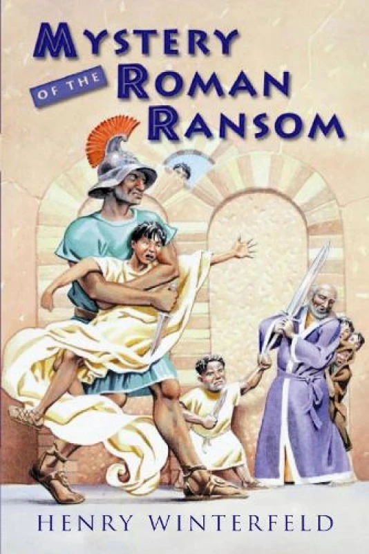 Image of Mystery of the Roman Ransom by Henry Winterfeld Paperback