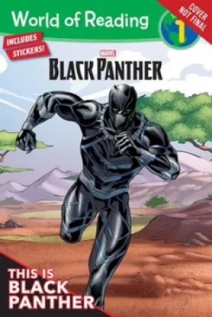 Image of This is Black Panther by Alexandra West
