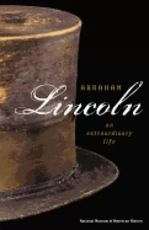 Image of abraham lincoln an extraordinary life
