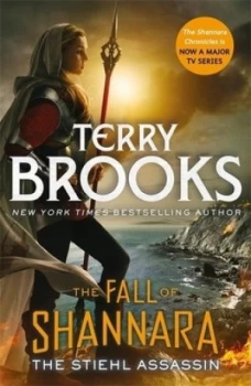 Image of The Stiehl assassin by Terry Brooks
