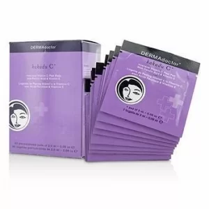 image of DERMAdoctorKakadu C Intensive Vitamin C Peel Pads 30pads