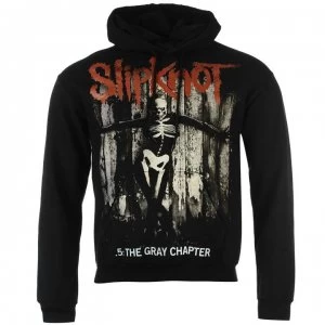 Image of Official Slipknot Hoody Mens - Black