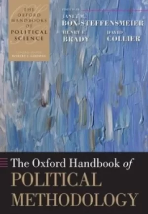 Image of The Oxford handbook of political methodology by Janet M Box-Steffensmeier