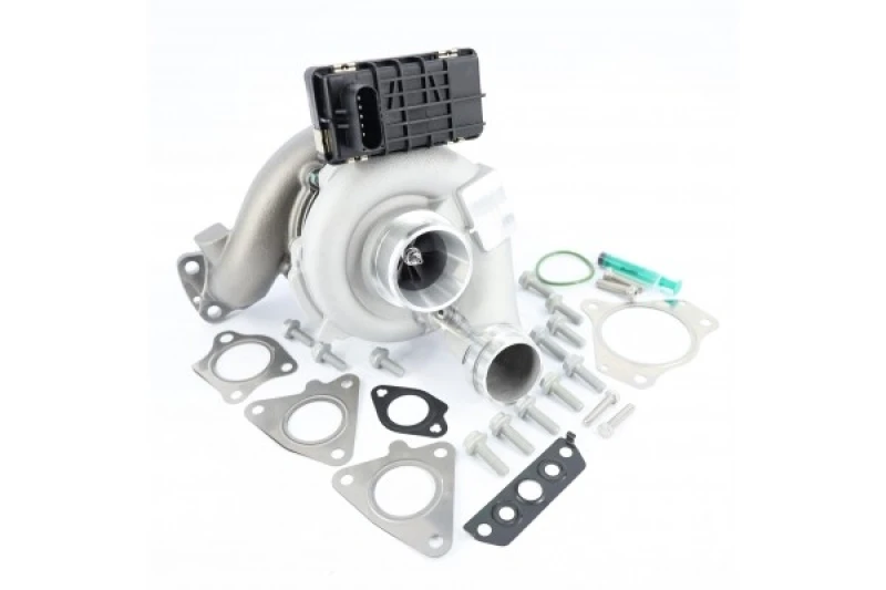 Image of Turbocharger MAPCO 207014