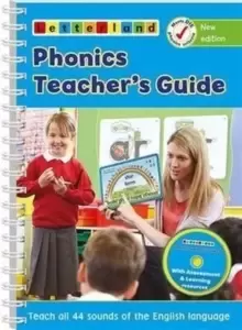 Image of Phonics Teacher's Guide : Teach All 44 Sounds of the English Language
