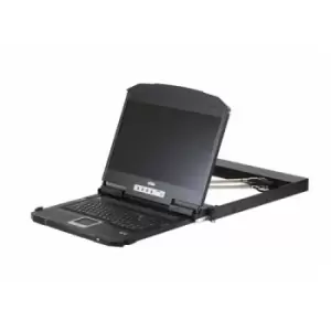 Image of Aten CL3800NW rack console 47cm (18.5