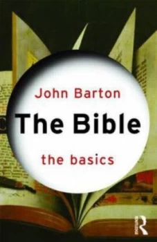 Image of The Bible by John Barton Paperback