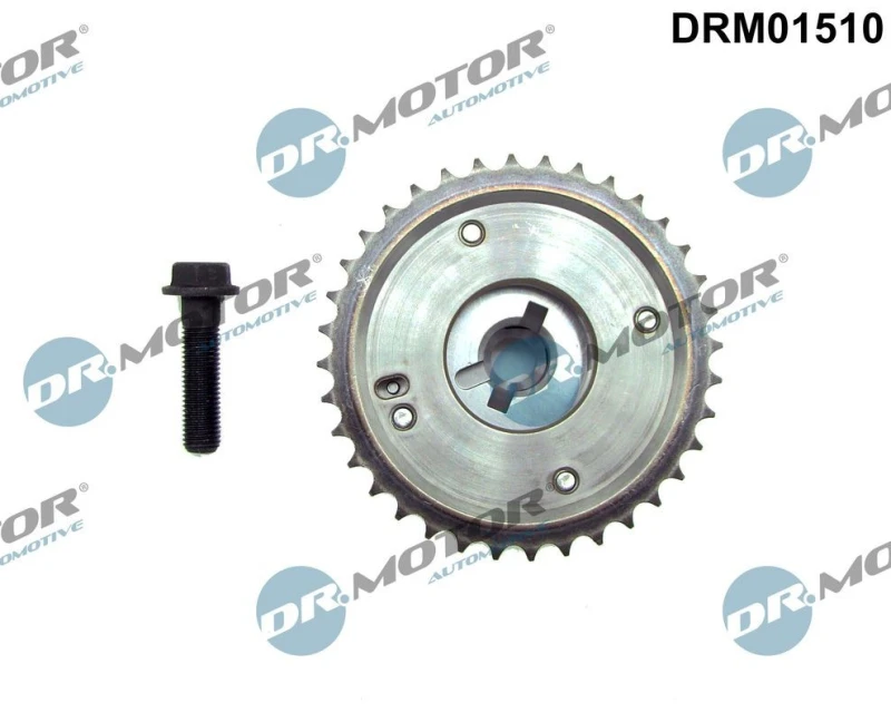 Image of DR.MOTOR AUTOMOTIVE Camshaft Adjuster DR.MOTOR AUTOMOTIVE DRM01510