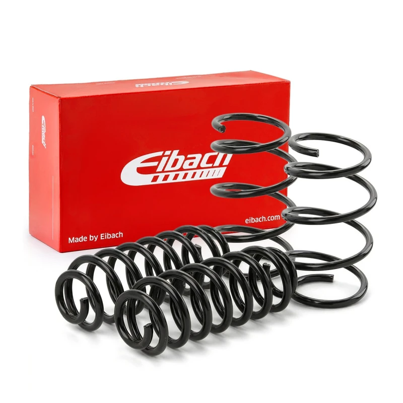 Image of Suspension kit, coil springs EIBACH E10-82-087-03-22