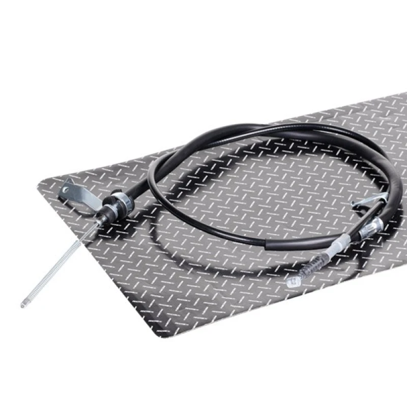Image of Handbrake cable RIDEX 124C0587