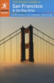 Image of The Rough Guide to San Francisco and the Bay Area by Nick Edwards Book