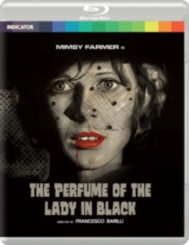 Image of The Perfume of the Lady in Black Bluray 5060697925272
