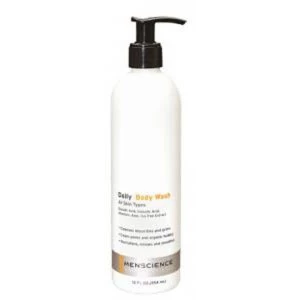 image of Menscience Daily Body Wash 354ml