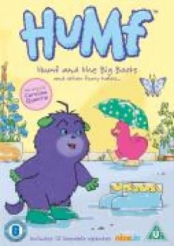Image of Humf: Humf and the Big Boots