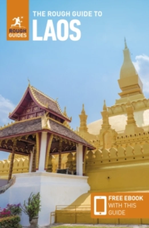 Image of The Rough Guide to Laos: Travel Guide with eBook Paperback / softback