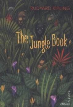 Image of The Jungle Book by Rudyard Kipling Book