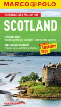 Image of Scotland by Marco Polo Travel Publishing Book