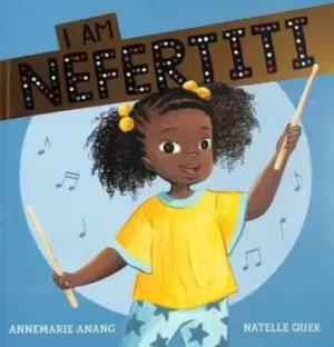 Image of I am Nefertiti - Annemarie Anang - Paperback - Used
