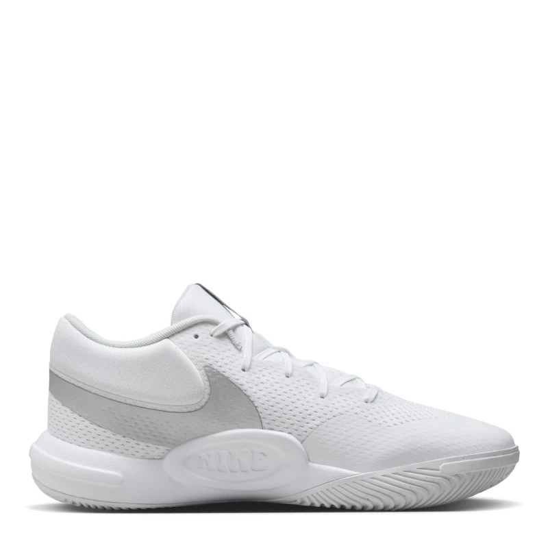 Image of Nike Hyperquick White/Silver male 9 (44)