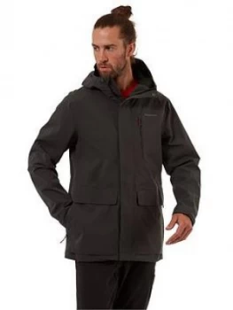 Image of Craghoppers Lorton Jacket Grey For Men