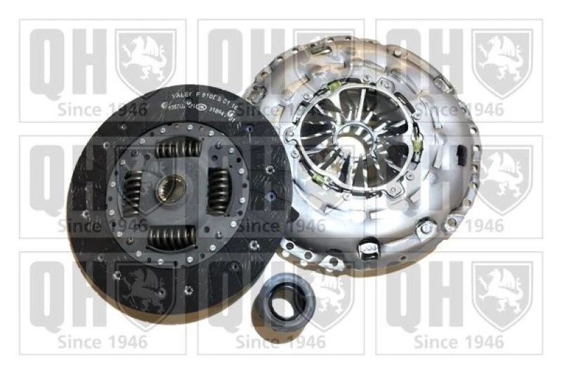 Image of QUINTON HAZELL Clutch kit QUINTON HAZELL QKT4035AF