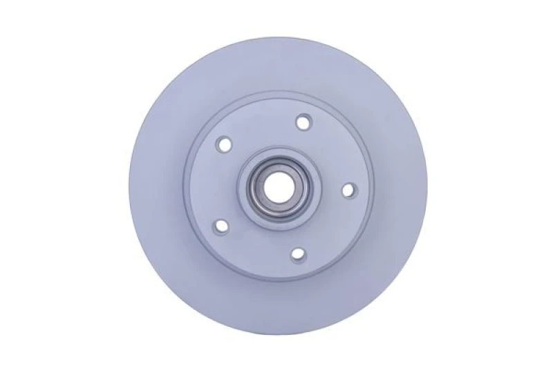 Image of HELLA Brake disc HELLA 8DD 355 123-311