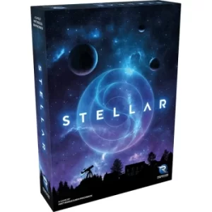 Image of Stellar Board Game