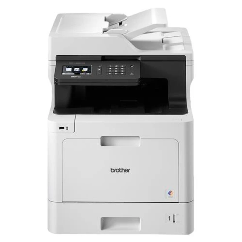 Image of Brother Brother MFC-L8690CDWZU1 Laser A4 2400 x 600 DPI 31 ppm WiFi MFCL8690CDWZU1