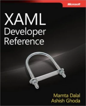 Image of Xaml Developer Reference by Mamta Dalal Paperback