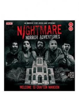 Image of Ideal Nightmare Adventure Horror