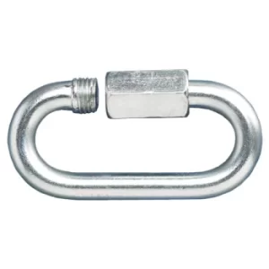 Image of Faithfull FAICHQL35S Quick Repair Links 3.5mm Stainless Steel (Pack 4)