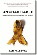 Image of uncharitable how restraints on nonprofits undermine their potential