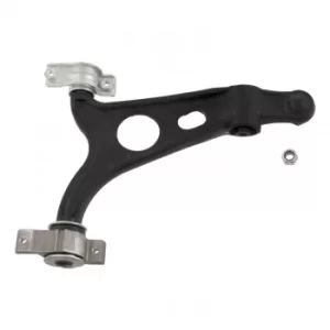 Image of Track Control Arm link 17319 by Febi Bilstein Lower Front Axle Right RH