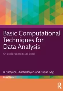 Image of Basic Computational Techniques for Data Analysis : An Exploration in MS Excel