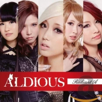 Image of Aldious - Radiant A CD