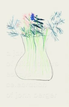 Image of A jar of wild flowers by Yasmin Gunaratnam
