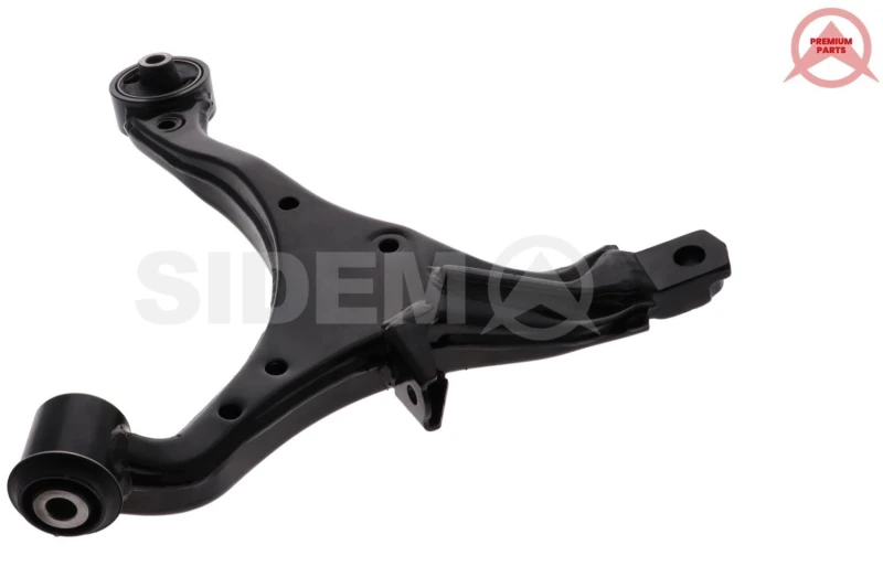 Image of SIDEM 47075 Suspension arm Control Arm, Sheet Steel, Front Axle Right Sheet Steel Track Control Arm (273)