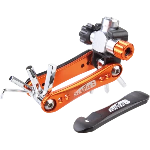 Super B TB-FD60 10 In 1 Folding Multi-Tool