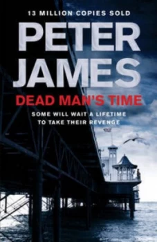 Image of Dead Mans Time by Peter James Book